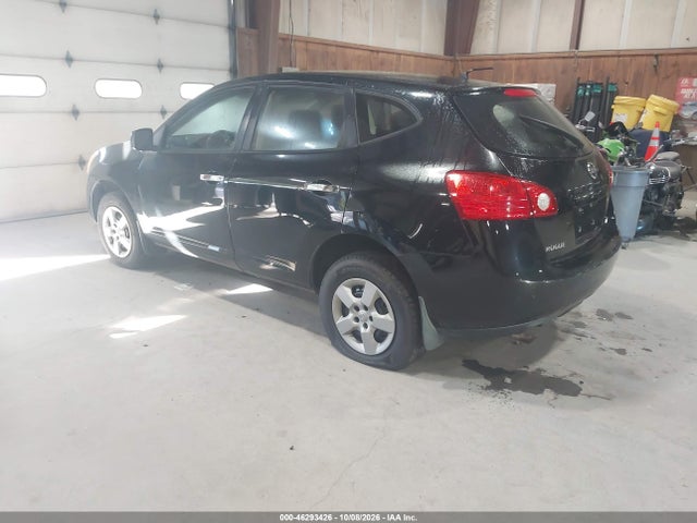 Продажа на аукционе авто 2010 Nissan Rogue S, vin: JN8AS5MV0AW120353, номер лота: 46293426