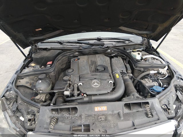 46293433 :رقم المزاد ، WDDGF4HB6DG101234 vin ، 2013 Mercedes-benz C 250 Sport مزاد بيع