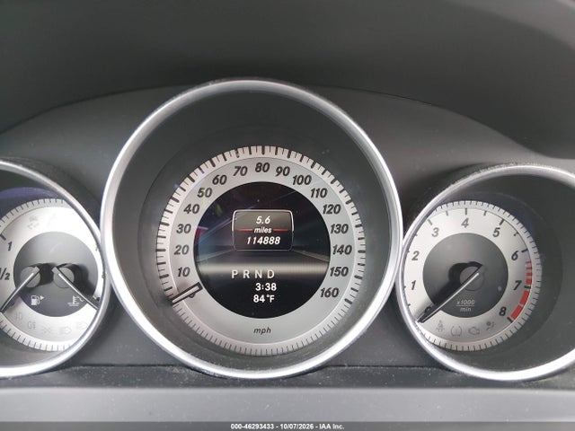 46293433 :رقم المزاد ، WDDGF4HB6DG101234 vin ، 2013 Mercedes-benz C 250 Sport مزاد بيع