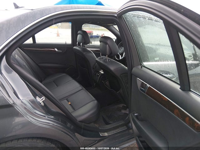 46293433 :رقم المزاد ، WDDGF4HB6DG101234 vin ، 2013 Mercedes-benz C 250 Sport مزاد بيع
