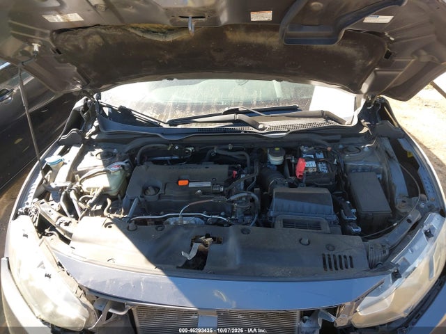 Продажа на аукционе авто 2017 Honda Civic Lx, vin: 19XFC2F52HE205161, номер лота: 46293435