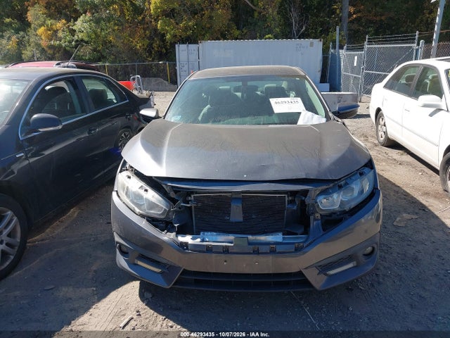 Продажа на аукционе авто 2017 Honda Civic Lx, vin: 19XFC2F52HE205161, номер лота: 46293435