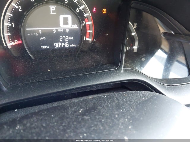 Продажа на аукционе авто 2017 Honda Civic Lx, vin: 19XFC2F52HE205161, номер лота: 46293435