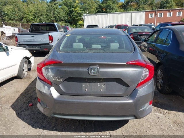 Продажа на аукционе авто 2017 Honda Civic Lx, vin: 19XFC2F52HE205161, номер лота: 46293435