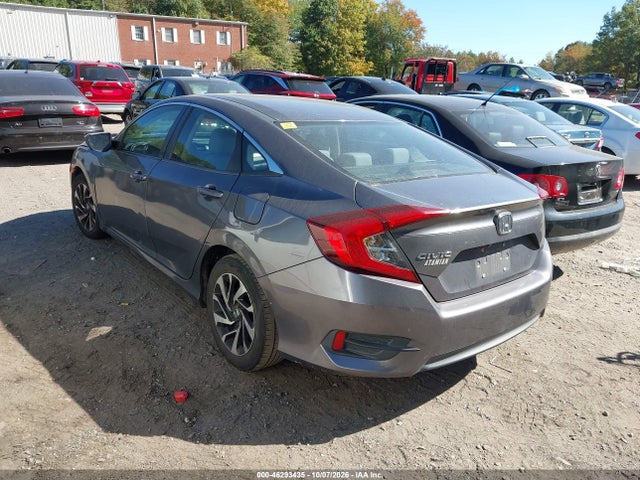 Продажа на аукционе авто 2017 Honda Civic Lx, vin: 19XFC2F52HE205161, номер лота: 46293435