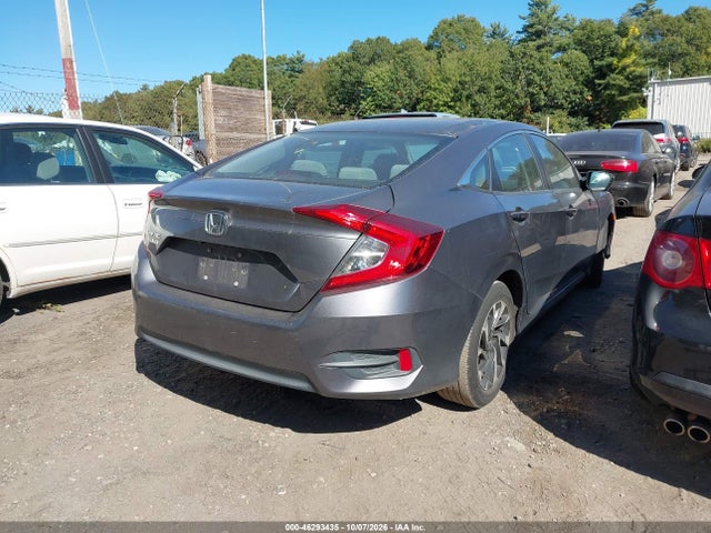 Продажа на аукционе авто 2017 Honda Civic Lx, vin: 19XFC2F52HE205161, номер лота: 46293435