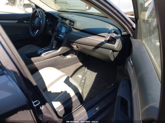 Продажа на аукционе авто 2017 Honda Civic Lx, vin: 19XFC2F52HE205161, номер лота: 46293435