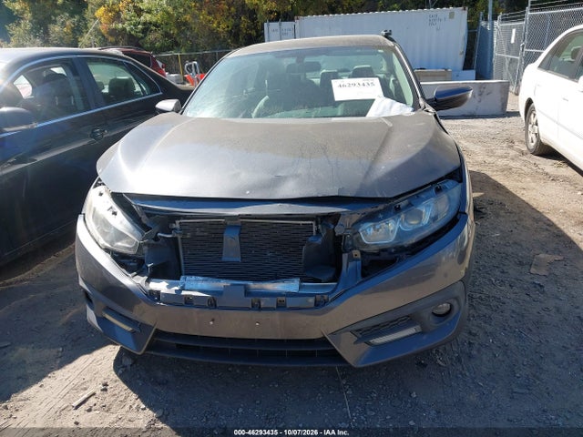 Продажа на аукционе авто 2017 Honda Civic Lx, vin: 19XFC2F52HE205161, номер лота: 46293435