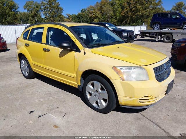 Aukcja sprzedaży 2007 Dodge Caliber Sxt, vin: 1B3HB48B47D551952, numer aukcji: 46293447