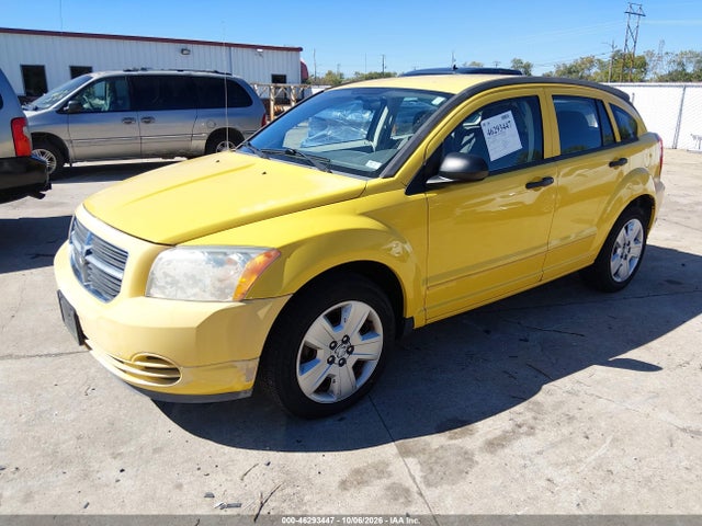 Aukcja sprzedaży 2007 Dodge Caliber Sxt, vin: 1B3HB48B47D551952, numer aukcji: 46293447