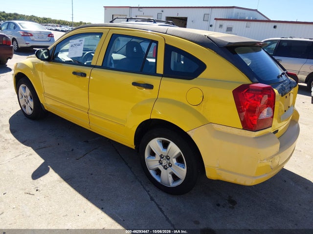Aukcja sprzedaży 2007 Dodge Caliber Sxt, vin: 1B3HB48B47D551952, numer aukcji: 46293447
