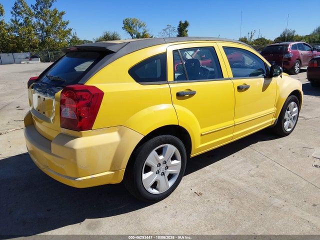 Aukcja sprzedaży 2007 Dodge Caliber Sxt, vin: 1B3HB48B47D551952, numer aukcji: 46293447