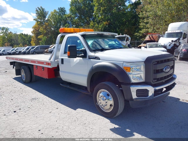 Продажа на аукционе авто 2016 Ford F-550 Chassis Xl, vin: 1FDUF5GY6GEB16269, номер лота: 46293450