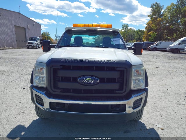 Продажа на аукционе авто 2016 Ford F-550 Chassis Xl, vin: 1FDUF5GY6GEB16269, номер лота: 46293450