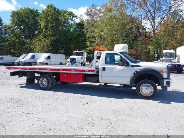 Продажа на аукционе авто 2016 Ford F-550 Chassis Xl, vin: 1FDUF5GY6GEB16269, номер лота: 46293450