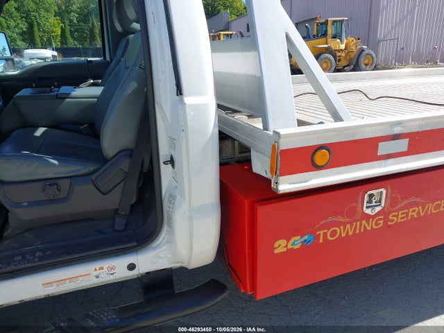 Продажа на аукционе авто 2016 Ford F-550 Chassis Xl, vin: 1FDUF5GY6GEB16269, номер лота: 46293450