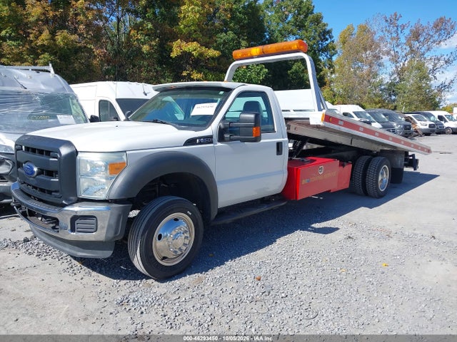 Продажа на аукционе авто 2016 Ford F-550 Chassis Xl, vin: 1FDUF5GY6GEB16269, номер лота: 46293450