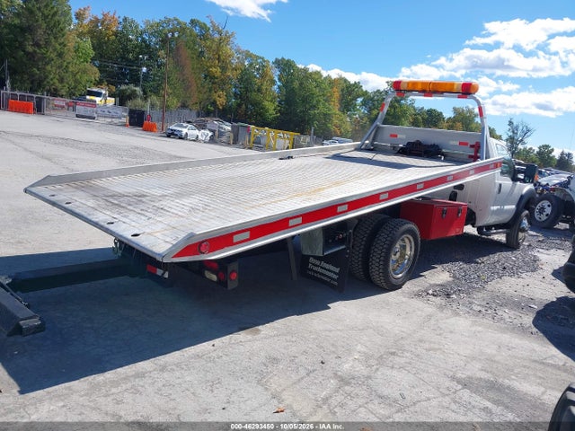 Продажа на аукционе авто 2016 Ford F-550 Chassis Xl, vin: 1FDUF5GY6GEB16269, номер лота: 46293450