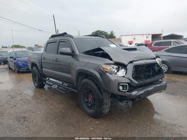 46293453 :رقم المزاد ، 5TFAZ5CN9HX023939 vin ، 2017 Toyota Tacoma Trd Sport مزاد بيع