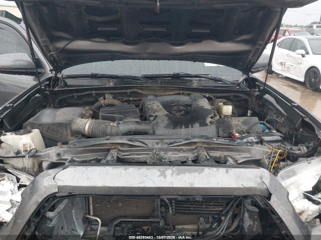 46293453 :رقم المزاد ، 5TFAZ5CN9HX023939 vin ، 2017 Toyota Tacoma Trd Sport مزاد بيع