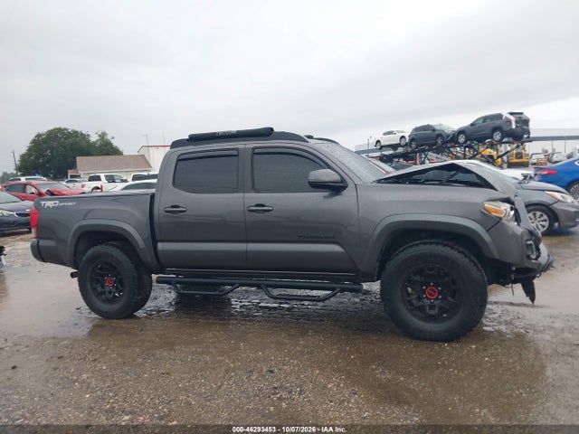 46293453 :رقم المزاد ، 5TFAZ5CN9HX023939 vin ، 2017 Toyota Tacoma Trd Sport مزاد بيع
