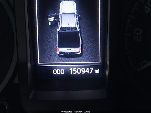 46293453 :رقم المزاد ، 5TFAZ5CN9HX023939 vin ، 2017 Toyota Tacoma Trd Sport مزاد بيع