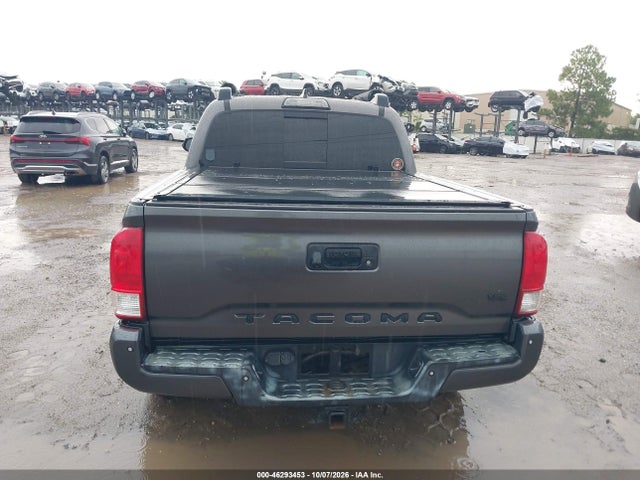 46293453 :رقم المزاد ، 5TFAZ5CN9HX023939 vin ، 2017 Toyota Tacoma Trd Sport مزاد بيع