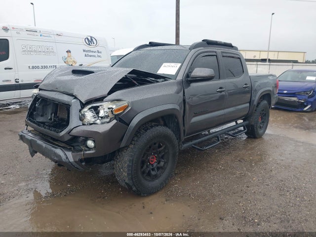46293453 :رقم المزاد ، 5TFAZ5CN9HX023939 vin ، 2017 Toyota Tacoma Trd Sport مزاد بيع