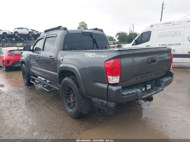 46293453 :رقم المزاد ، 5TFAZ5CN9HX023939 vin ، 2017 Toyota Tacoma Trd Sport مزاد بيع