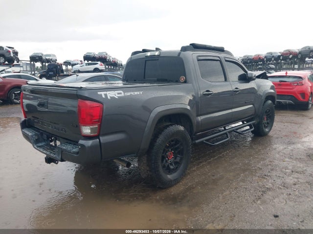 46293453 :رقم المزاد ، 5TFAZ5CN9HX023939 vin ، 2017 Toyota Tacoma Trd Sport مزاد بيع