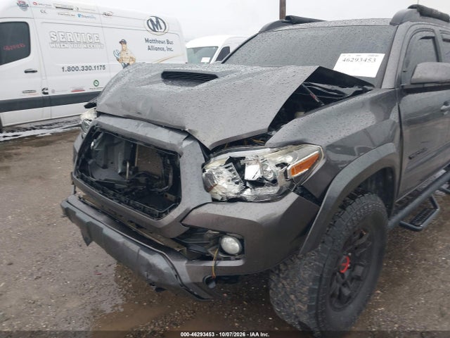 46293453 :رقم المزاد ، 5TFAZ5CN9HX023939 vin ، 2017 Toyota Tacoma Trd Sport مزاد بيع