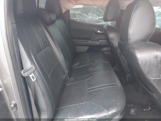 46293453 :رقم المزاد ، 5TFAZ5CN9HX023939 vin ، 2017 Toyota Tacoma Trd Sport مزاد بيع