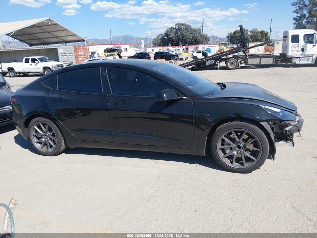 5YJ3E1EA9NF108339 Tesla Model 3 Rear-wheel Drive