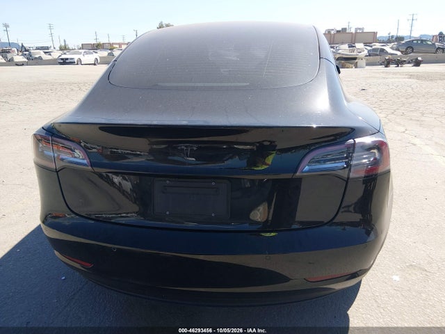 5YJ3E1EA9NF108339 Tesla Model 3 Rear-wheel Drive
