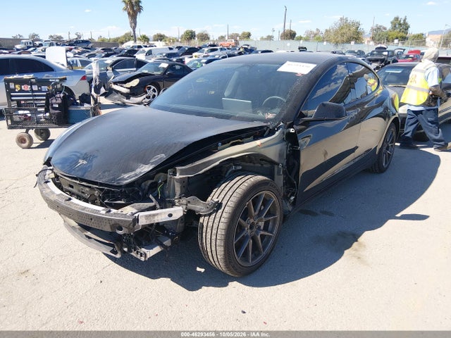 5YJ3E1EA9NF108339 Tesla Model 3 Rear-wheel Drive