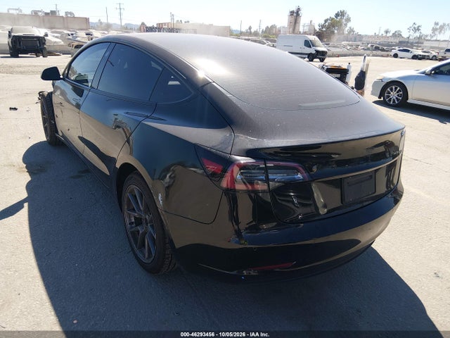 5YJ3E1EA9NF108339 Tesla Model 3 Rear-wheel Drive