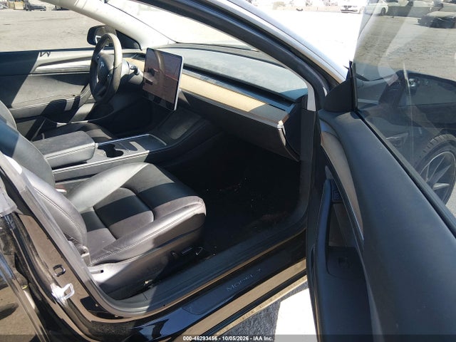 5YJ3E1EA9NF108339 Tesla Model 3 Rear-wheel Drive