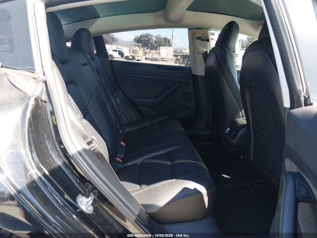 5YJ3E1EA9NF108339 Tesla Model 3 Rear-wheel Drive