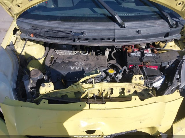 2009 Toyota Yaris მანქანა იყიდება აუქციონზე, vin: JTDJT903395248317, აუქციონის ნომერი: 46293459