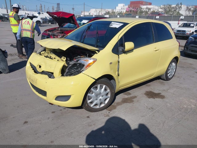 2009 Toyota Yaris მანქანა იყიდება აუქციონზე, vin: JTDJT903395248317, აუქციონის ნომერი: 46293459