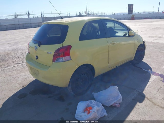 2009 Toyota Yaris მანქანა იყიდება აუქციონზე, vin: JTDJT903395248317, აუქციონის ნომერი: 46293459