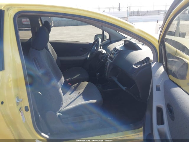 2009 Toyota Yaris მანქანა იყიდება აუქციონზე, vin: JTDJT903395248317, აუქციონის ნომერი: 46293459
