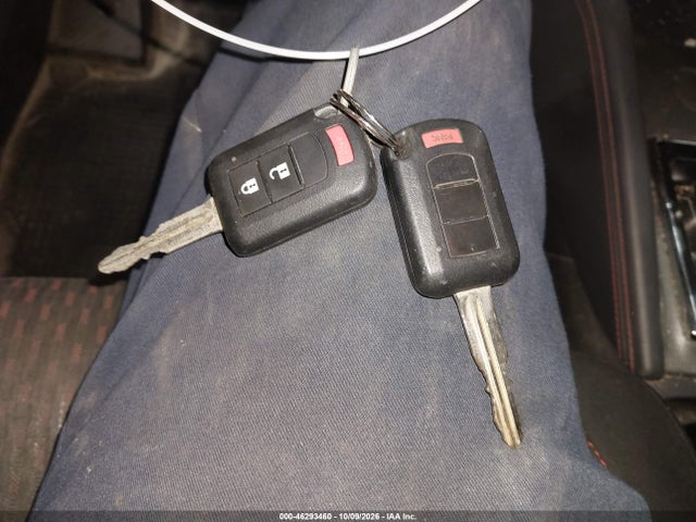 46293460 :رقم المزاد ، JA4AP3AU3JU000999 vin ، 2018 Mitsubishi Outlander Sport 2.0 Es مزاد بيع