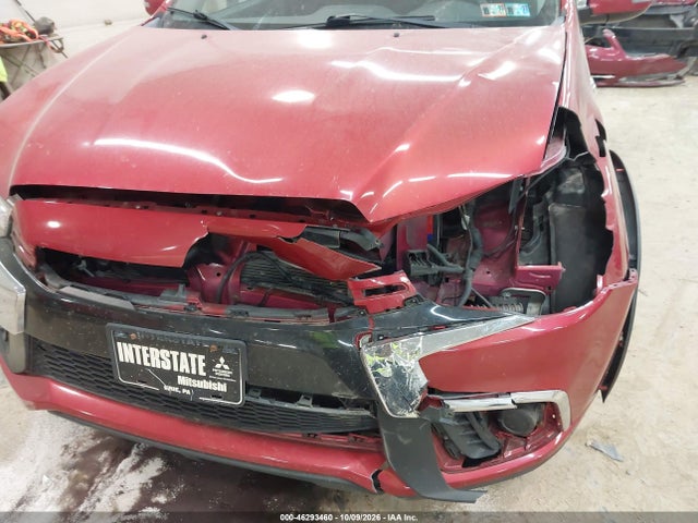 46293460 :رقم المزاد ، JA4AP3AU3JU000999 vin ، 2018 Mitsubishi Outlander Sport 2.0 Es مزاد بيع