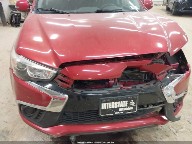 46293460 :رقم المزاد ، JA4AP3AU3JU000999 vin ، 2018 Mitsubishi Outlander Sport 2.0 Es مزاد بيع