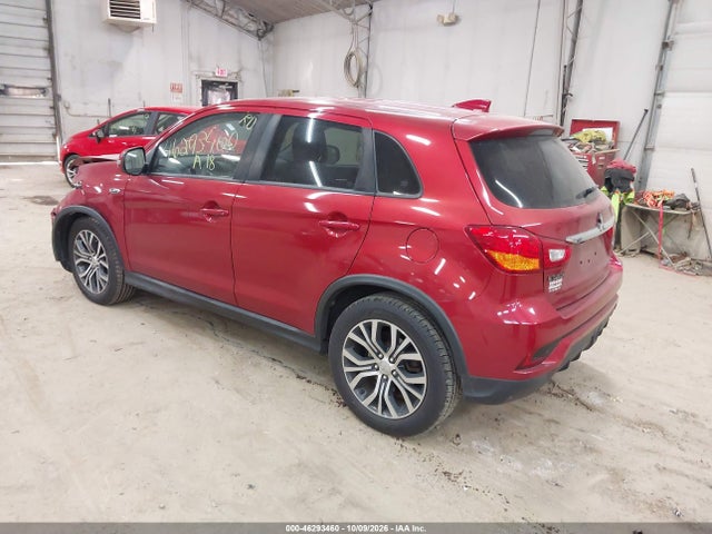 46293460 :رقم المزاد ، JA4AP3AU3JU000999 vin ، 2018 Mitsubishi Outlander Sport 2.0 Es مزاد بيع