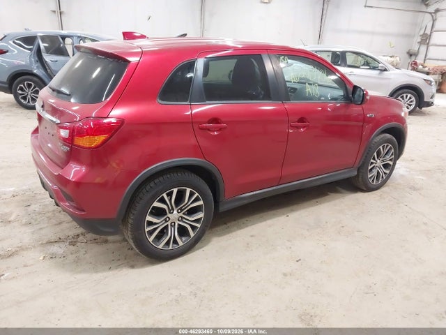 46293460 :رقم المزاد ، JA4AP3AU3JU000999 vin ، 2018 Mitsubishi Outlander Sport 2.0 Es مزاد بيع