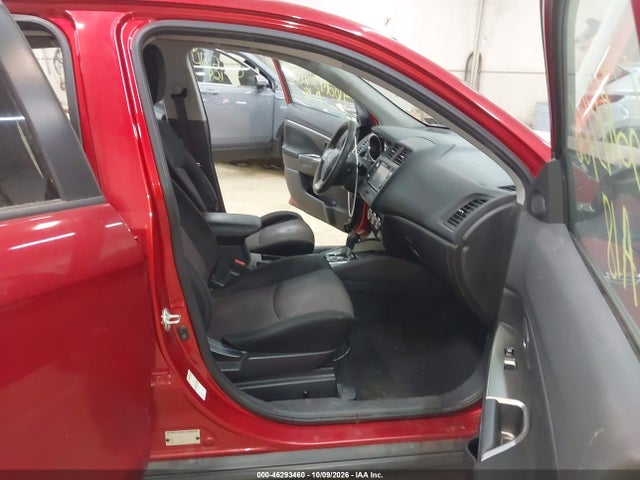 46293460 :رقم المزاد ، JA4AP3AU3JU000999 vin ، 2018 Mitsubishi Outlander Sport 2.0 Es مزاد بيع