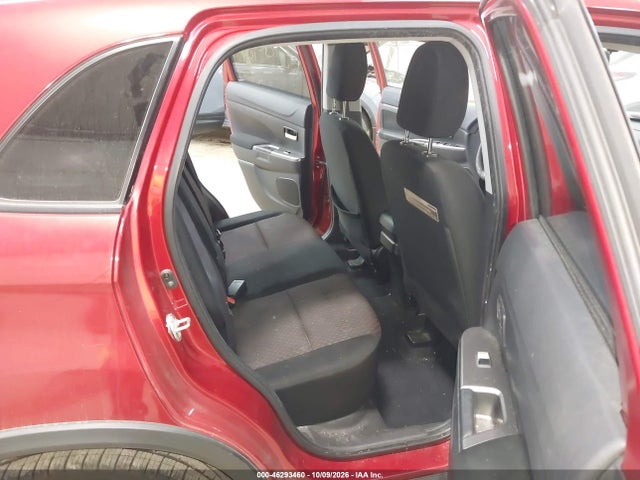 46293460 :رقم المزاد ، JA4AP3AU3JU000999 vin ، 2018 Mitsubishi Outlander Sport 2.0 Es مزاد بيع