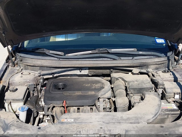 Продажа на аукционе авто 2015 Hyundai Sonata Sport, vin: 5NPE34AF8FH211482, номер лота: 46293481